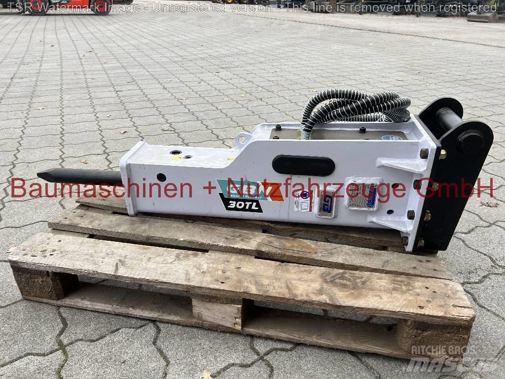 GB GBN 30TL -werkneu- Гидромолоты