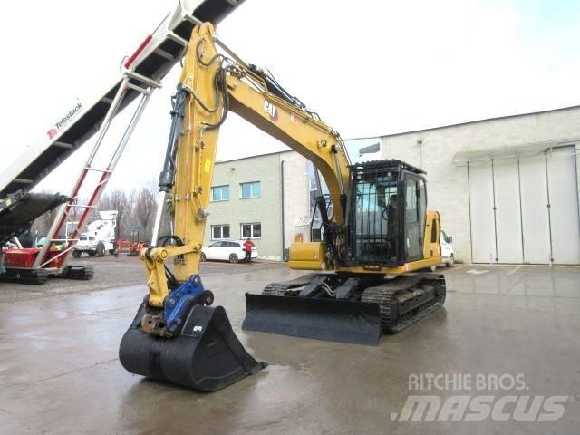 CAT 313 GC Гусеничные экскаваторы