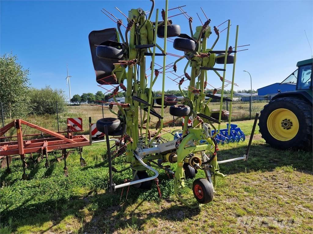 CLAAS Volto 1100 Грабли-ворошилки