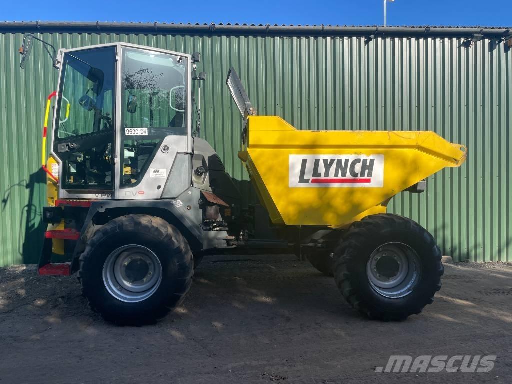 Wacker Neuson DV 90 Мини-самосвалы