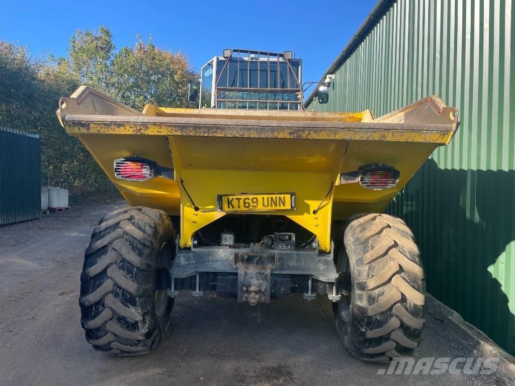 Wacker Neuson DV 90 Мини-самосвалы