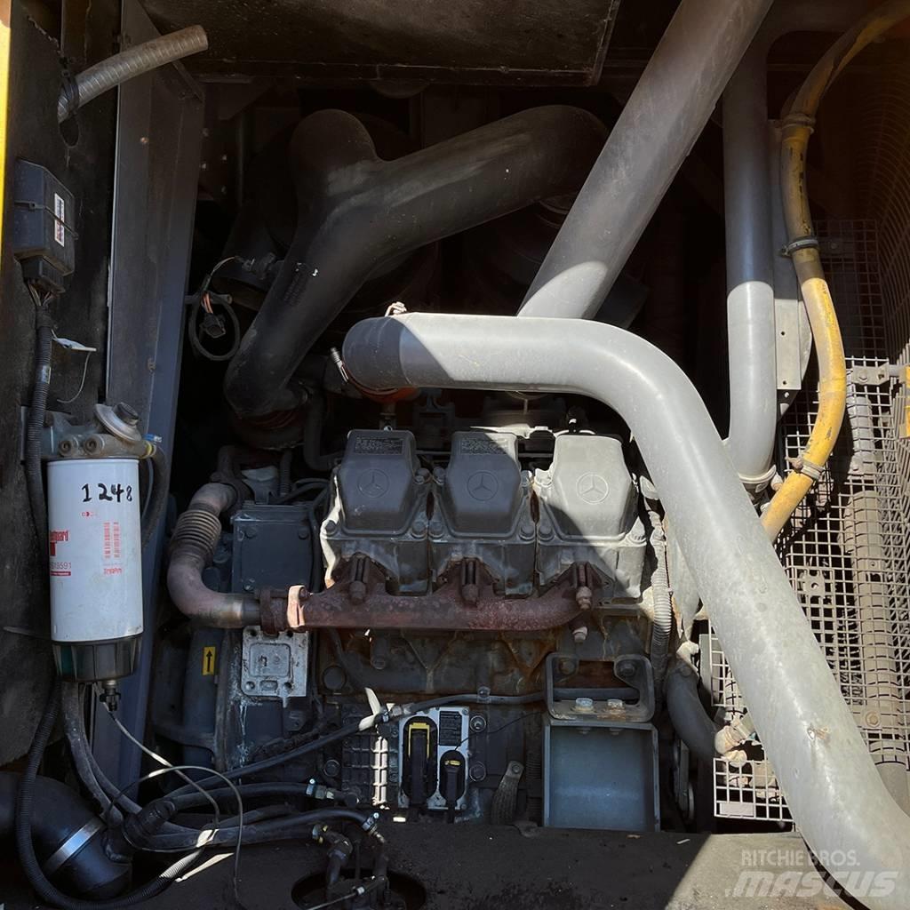 Atlas Copco XRVS 466 Воздушные компрессоры