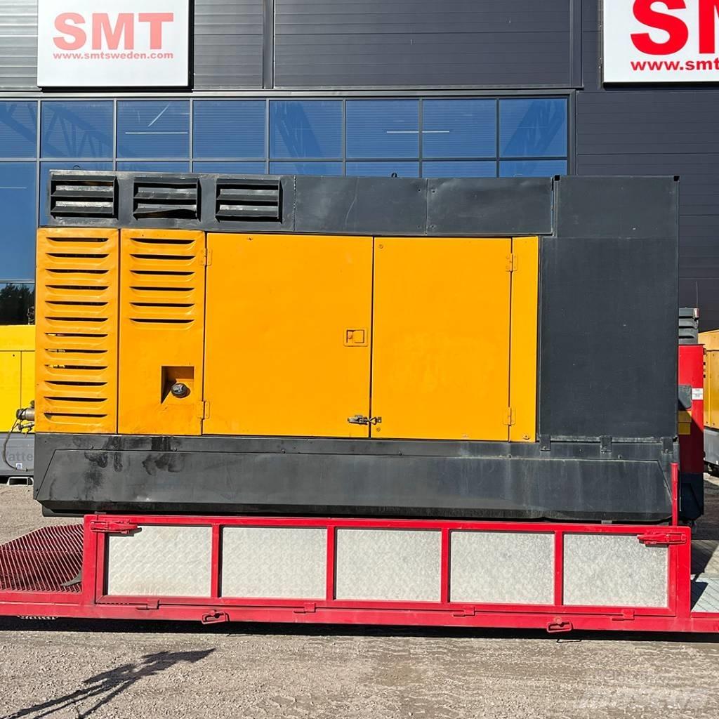 Atlas Copco XRVS 466 Воздушные компрессоры