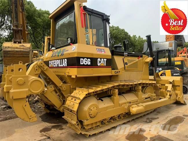 CAT D 6 G Гусеничные бульдозеры
