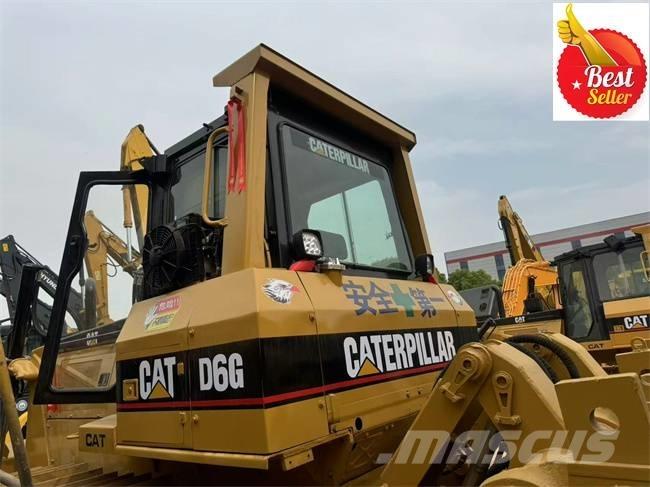 CAT D 6 G Гусеничные бульдозеры