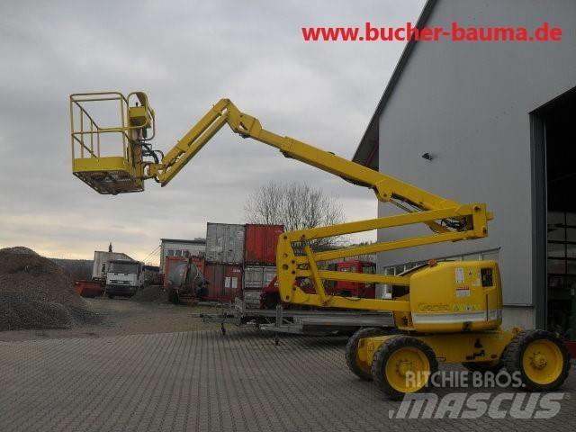 Genie Z 45/25 Коленчатые подъемники
