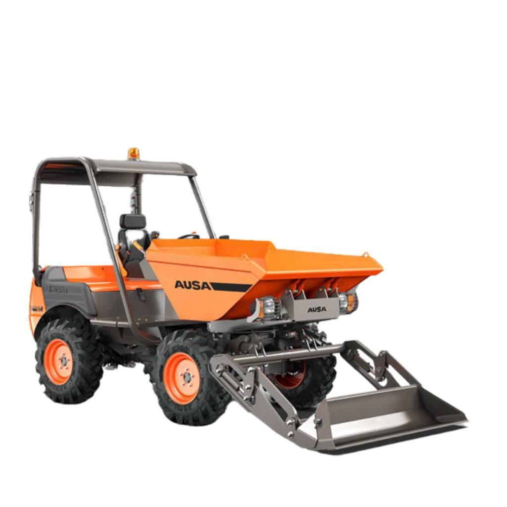 Ausa D 201 RH GS Ковши