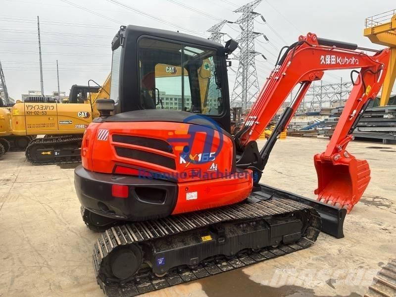 Kubota KX165 Мини-экскаваторы