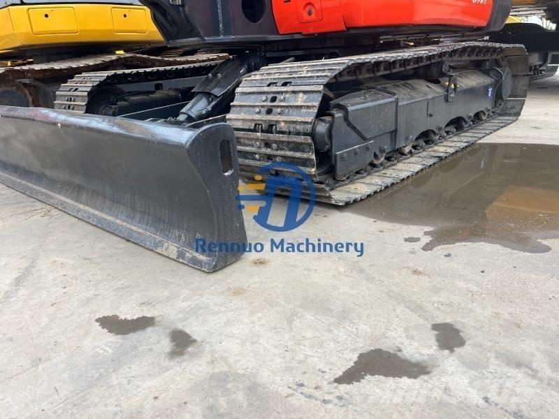 Kubota KX165 Мини-экскаваторы