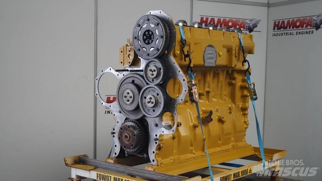 CAT C16 LONG-BLOCK Двигатели