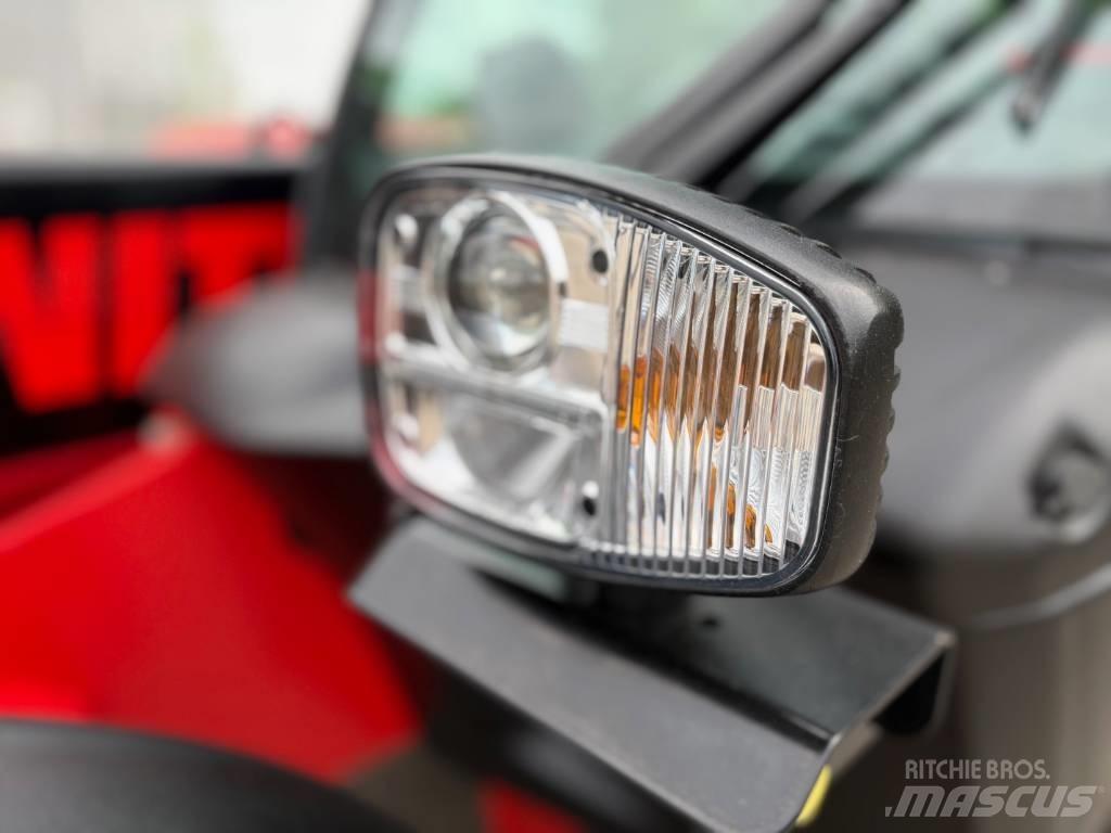 Manitou MLT737-130PS+ Сельскохозяйственные телескопические погрузчики