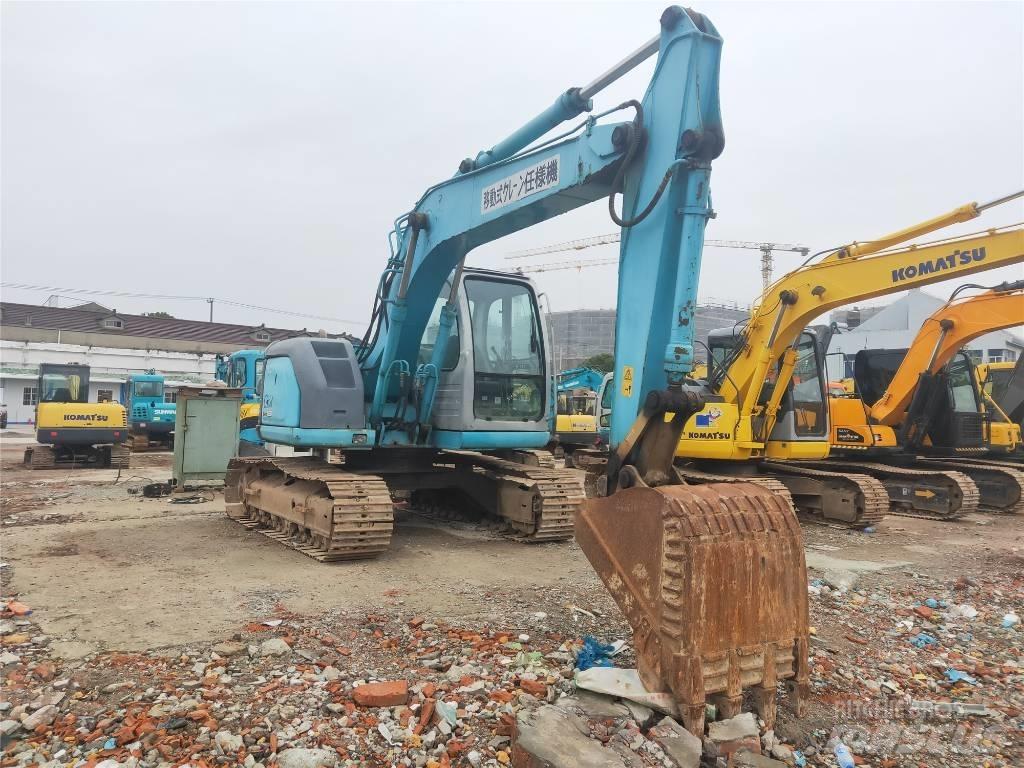 Kobelco SK 135 SR Гусеничные экскаваторы