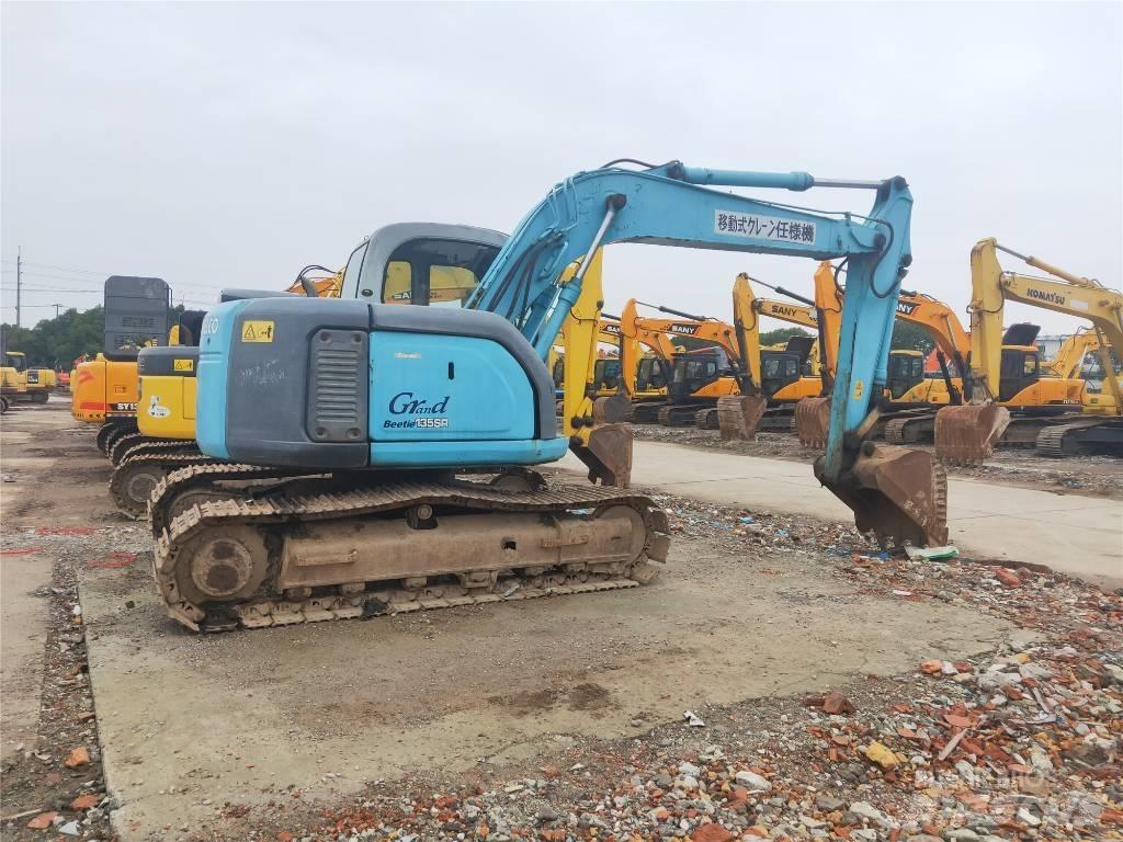 Kobelco SK 135 SR Гусеничные экскаваторы