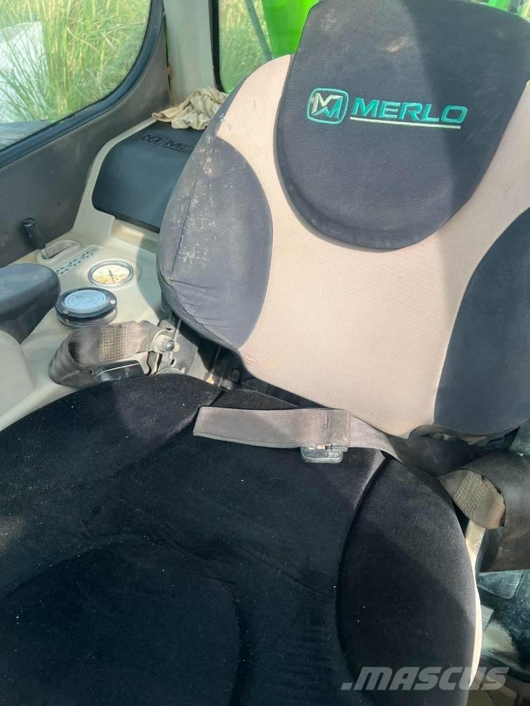 Merlo P 38.13 Plus Телескопические погрузчики