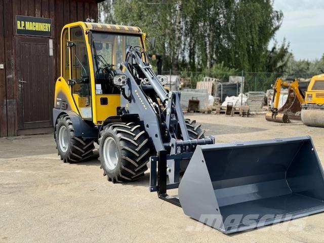 Eurotrac W12 Фронтальные погрузчики