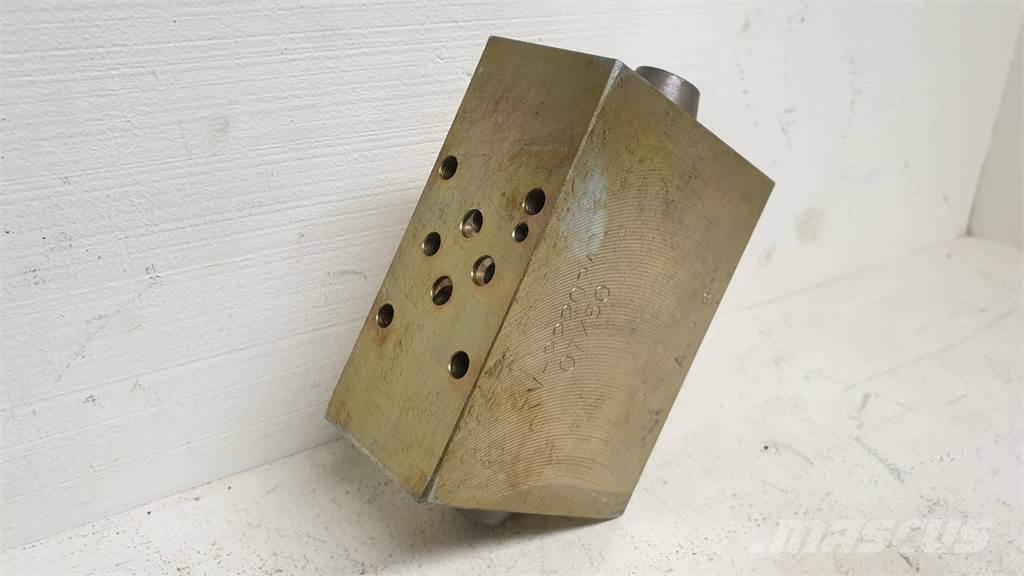 Ponsse 0063242 Гидравлическая система