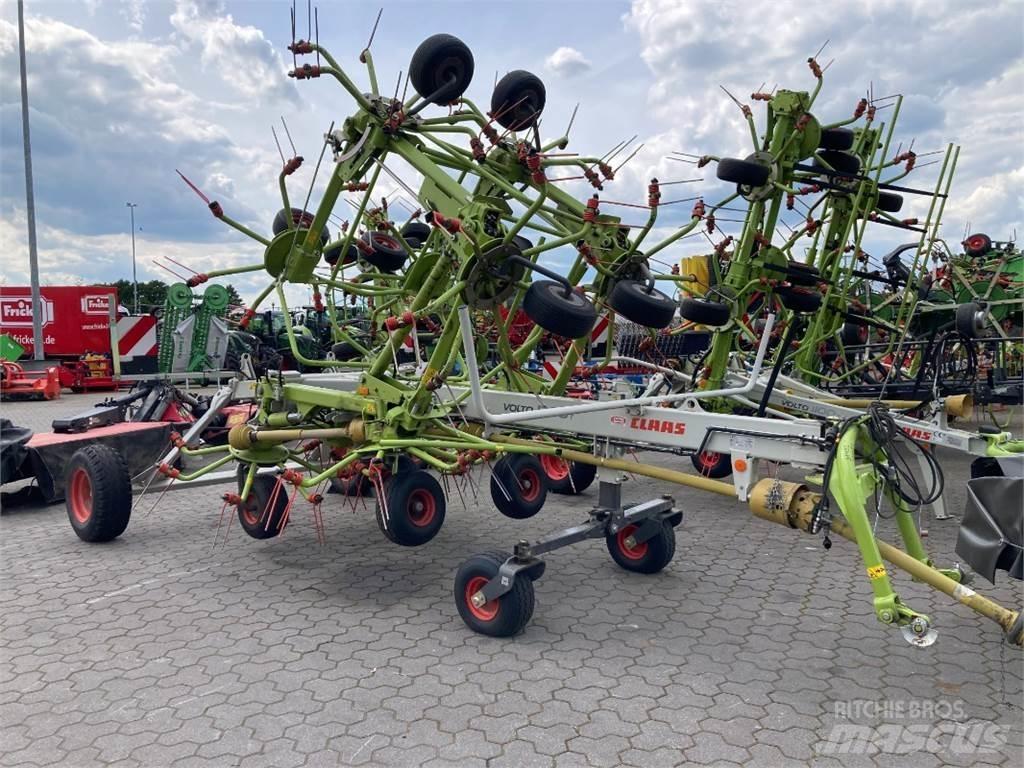 CLAAS Volto 1300T Грабли-ворошилки