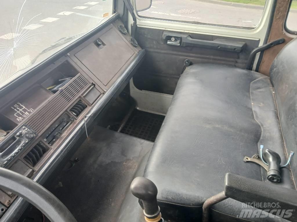 Renault Midliner 150 Ассенизаторские машины