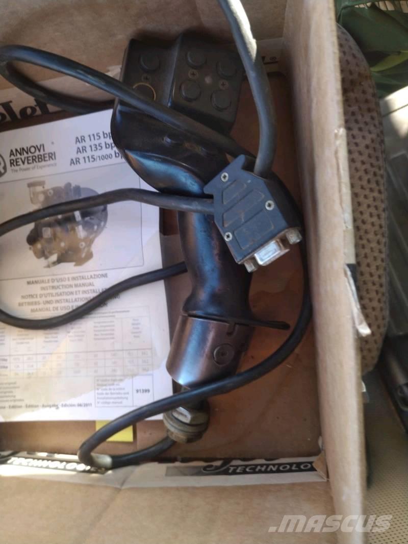 Inuma IAS 5036 Прицепные опрыскиватели