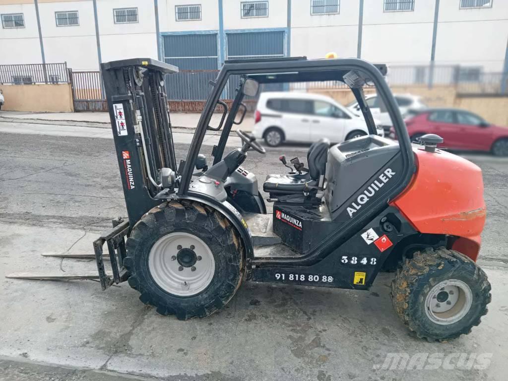 Manitou MC 18 Дизельные погрузчики
