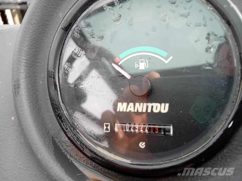 Manitou MC 18 Дизельные погрузчики