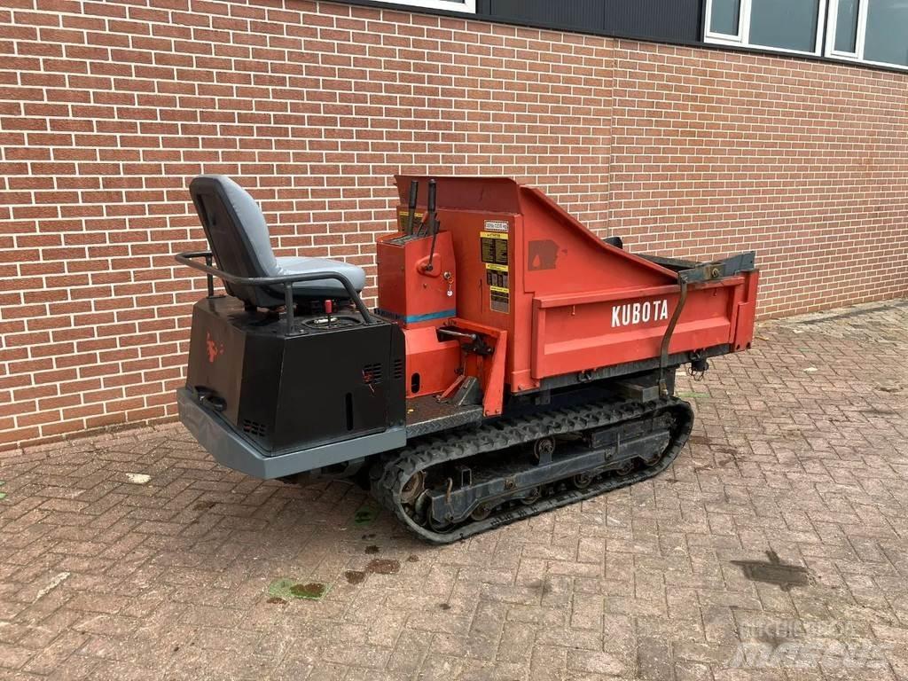 Kubota KC100H Гусеничные самосвалы