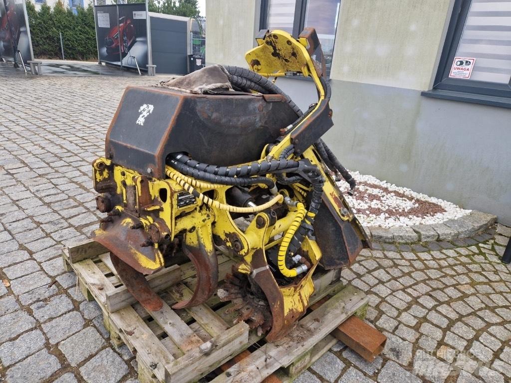 John Deere H414 Харвестерные головки