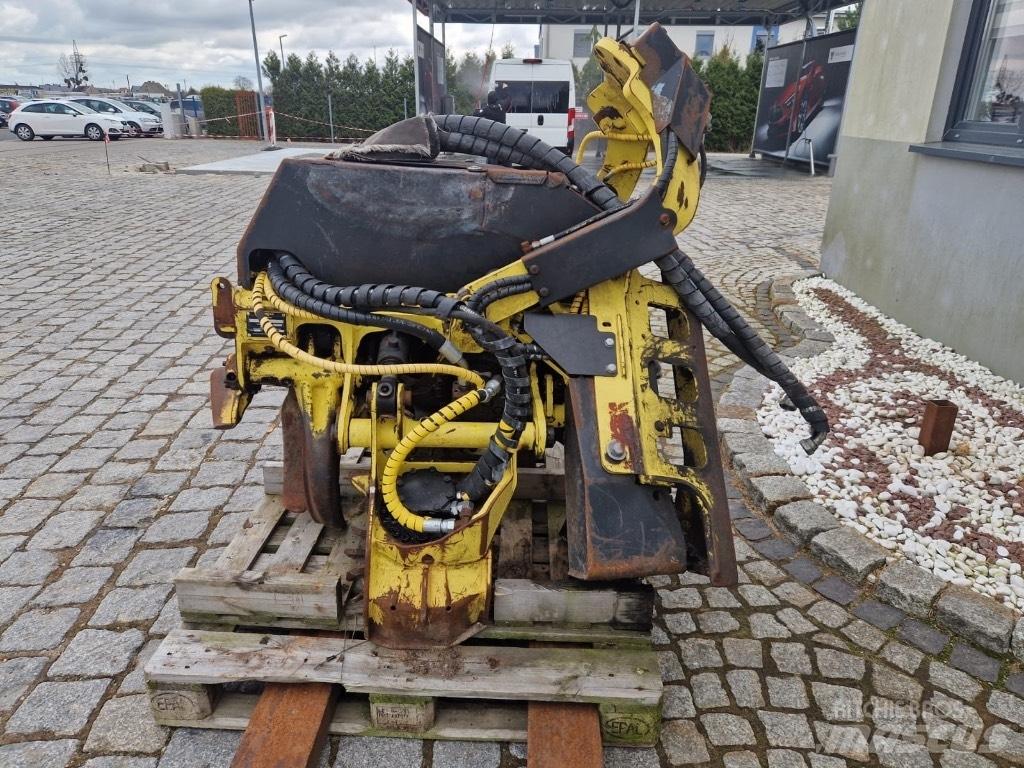 John Deere H414 Харвестерные головки