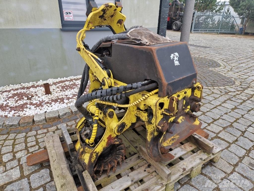 John Deere H414 Харвестерные головки