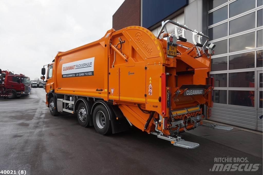 DAF FAG CF 300 Мусоровозы