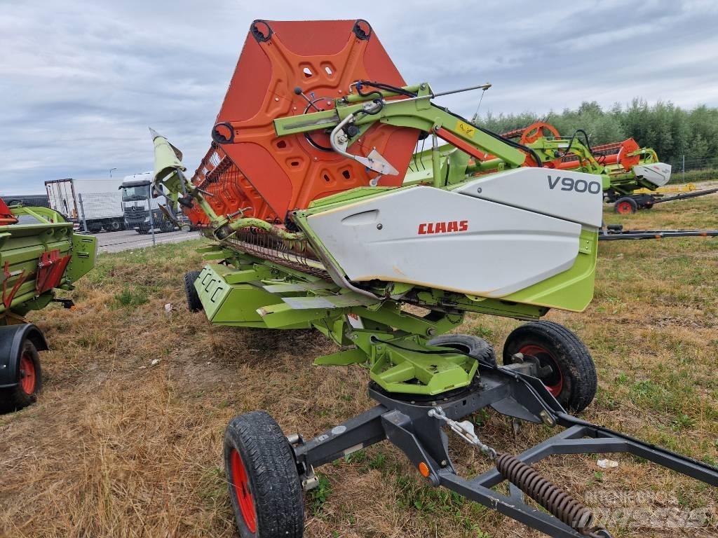 CLAAS Lexion 670 Зерноуборочные комбайны