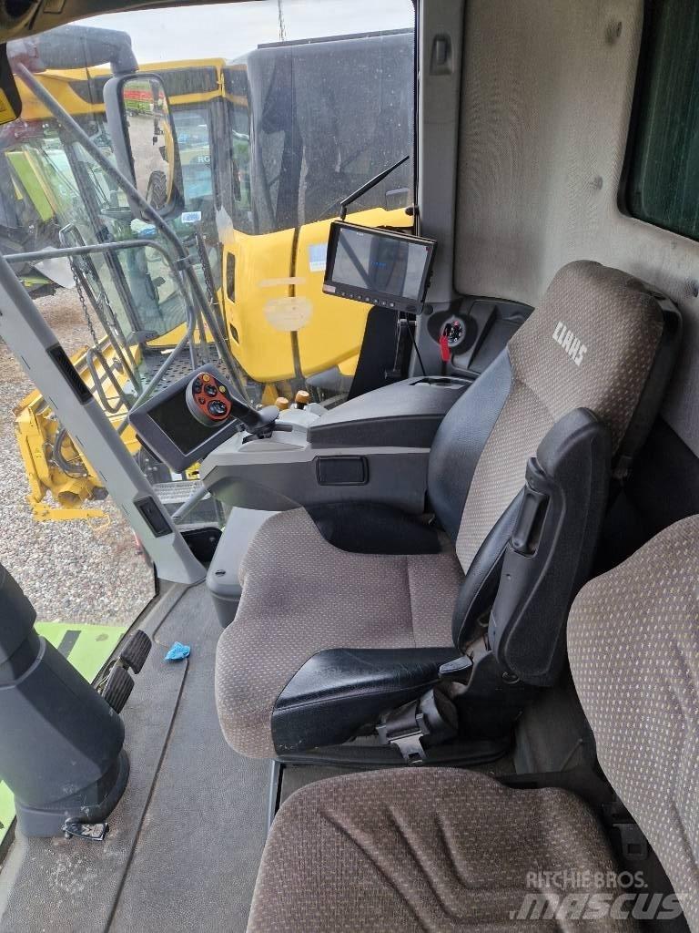 CLAAS Lexion 670 Зерноуборочные комбайны