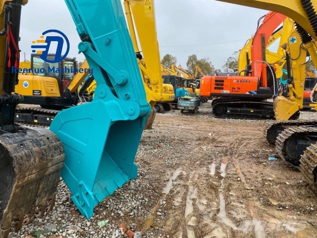 Kobelco SK 200 D Гусеничные экскаваторы