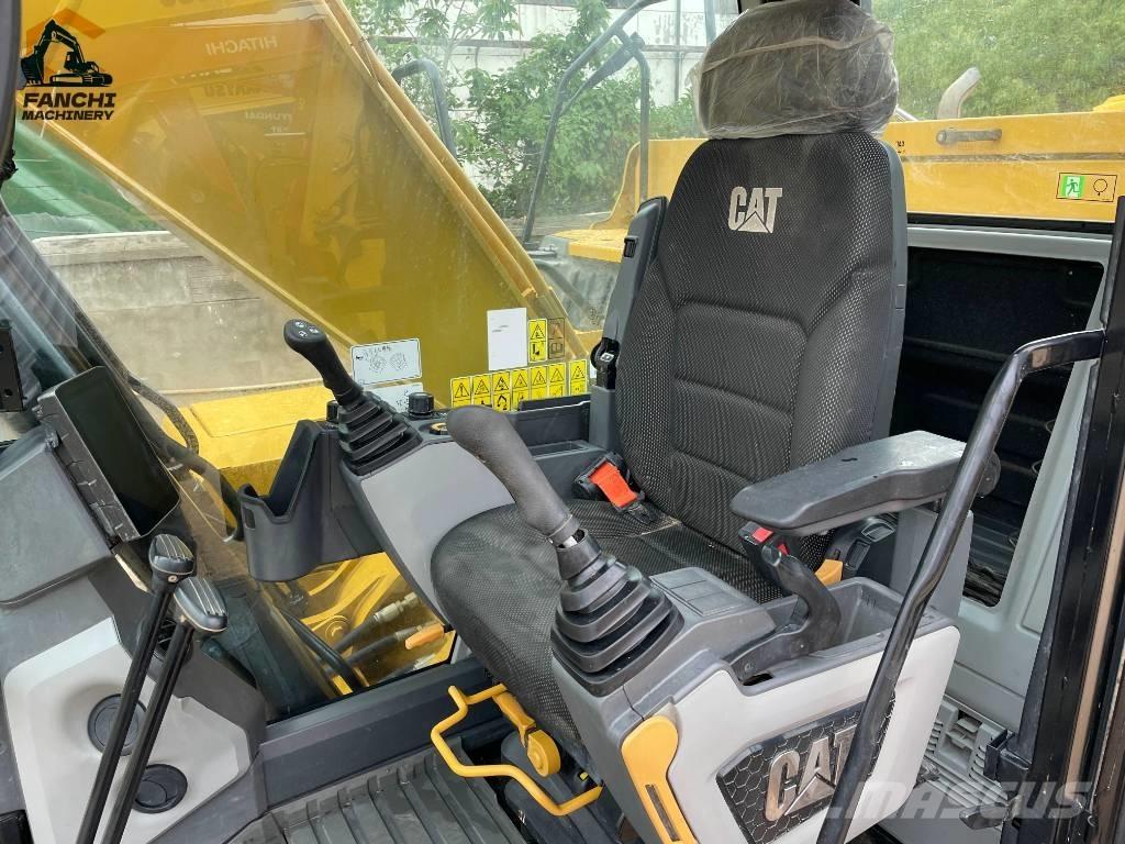 CAT 320 GC Малые экскаваторы 7т-12т