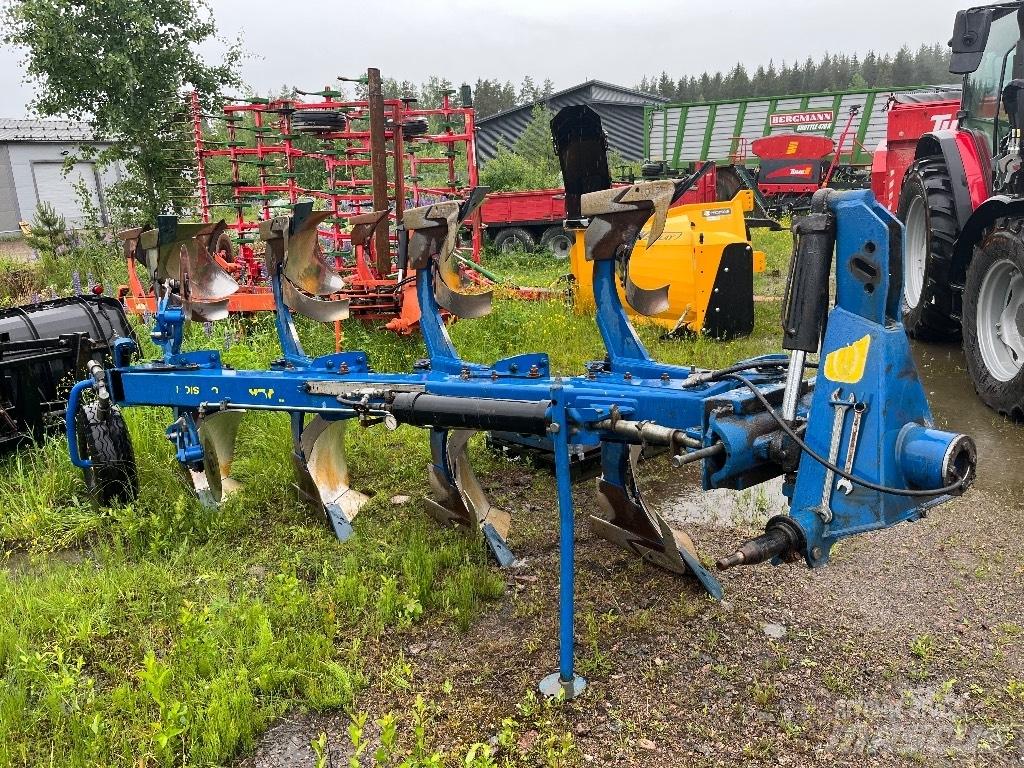 Överum CX490 Оборотные плуги