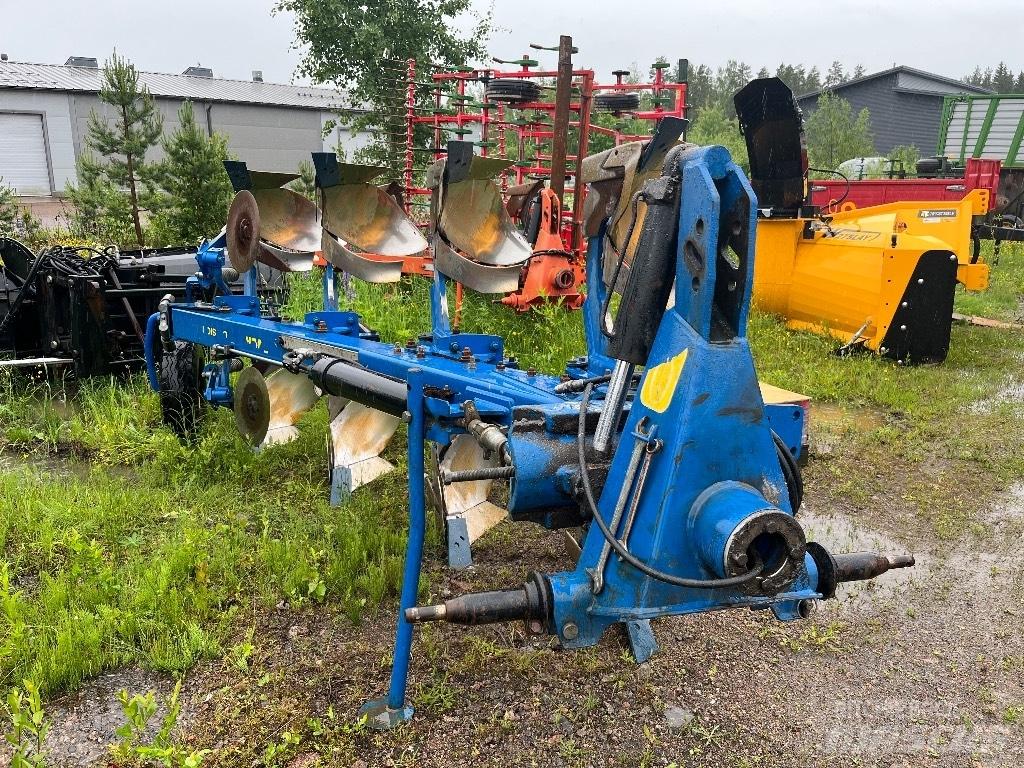 Överum CX490 Оборотные плуги
