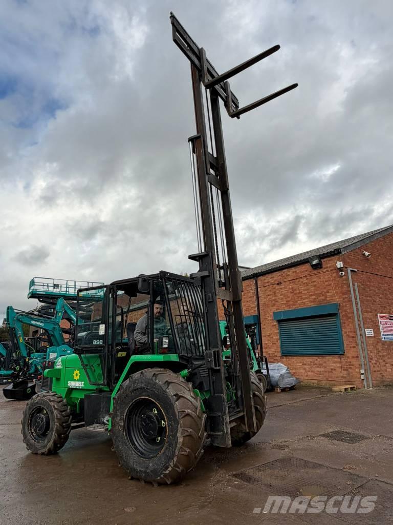 JCB 926 Дизельные погрузчики