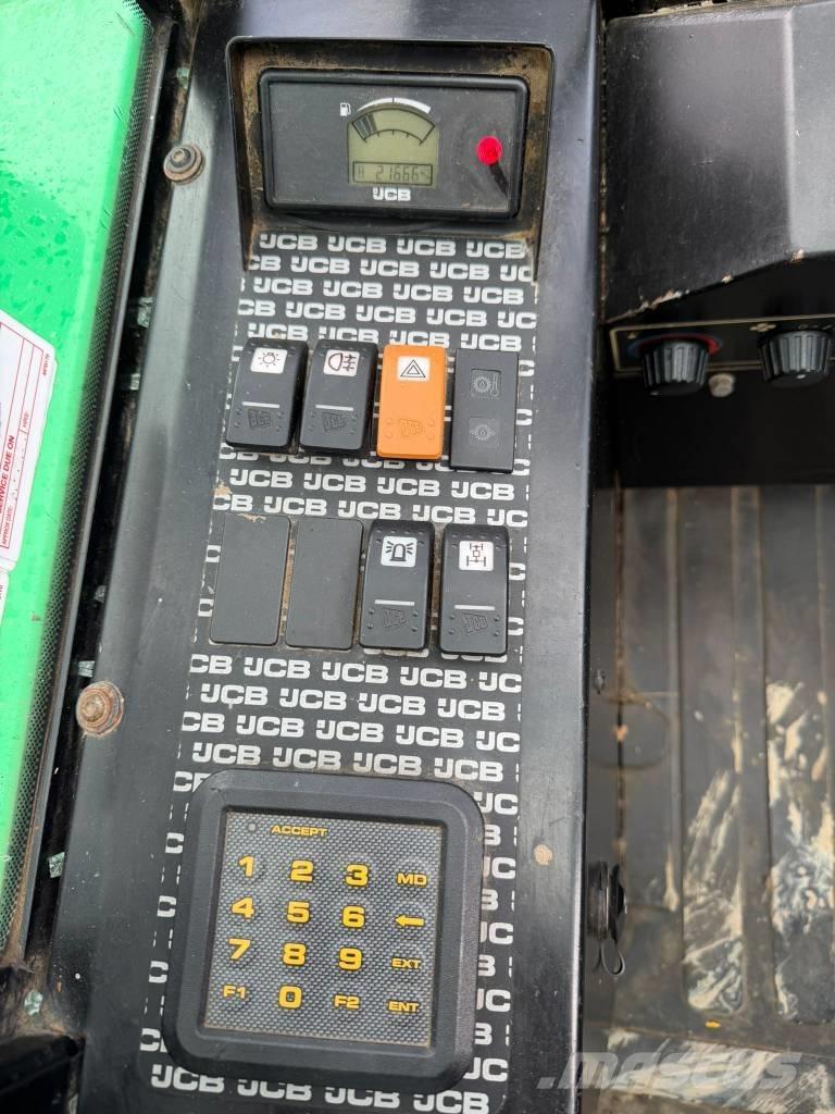 JCB 926 Дизельные погрузчики