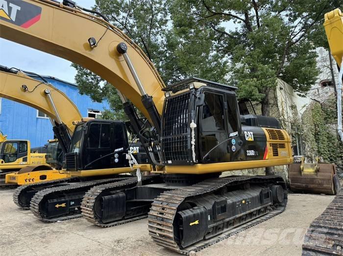 CAT 336 D2L Гусеничные экскаваторы