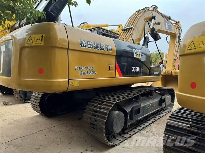 CAT 336 D2L Гусеничные экскаваторы