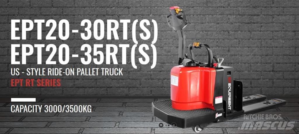 EP EPT20-35RTS Самоходные электрические тележки