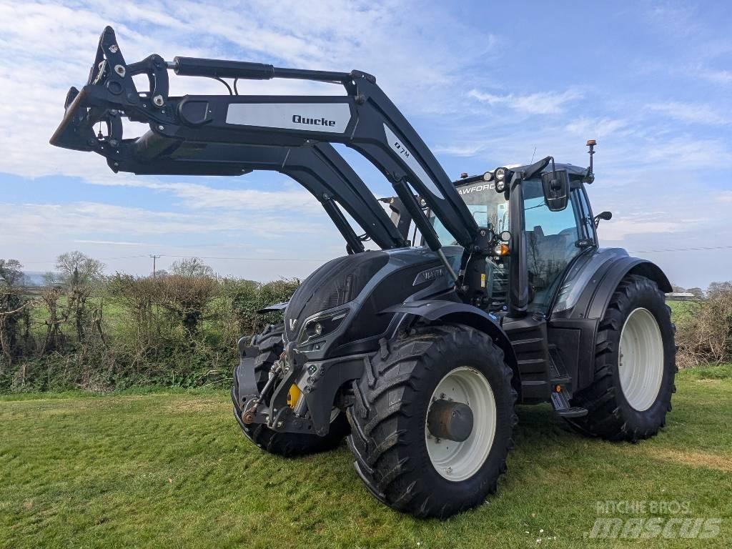 Valtra T 254 Трактора