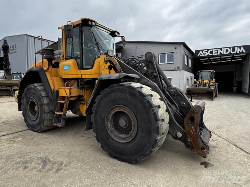 Volvo L150H Фронтальные погрузчики