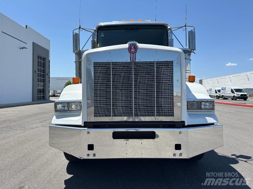 Kenworth T800 Шасси с кабиной