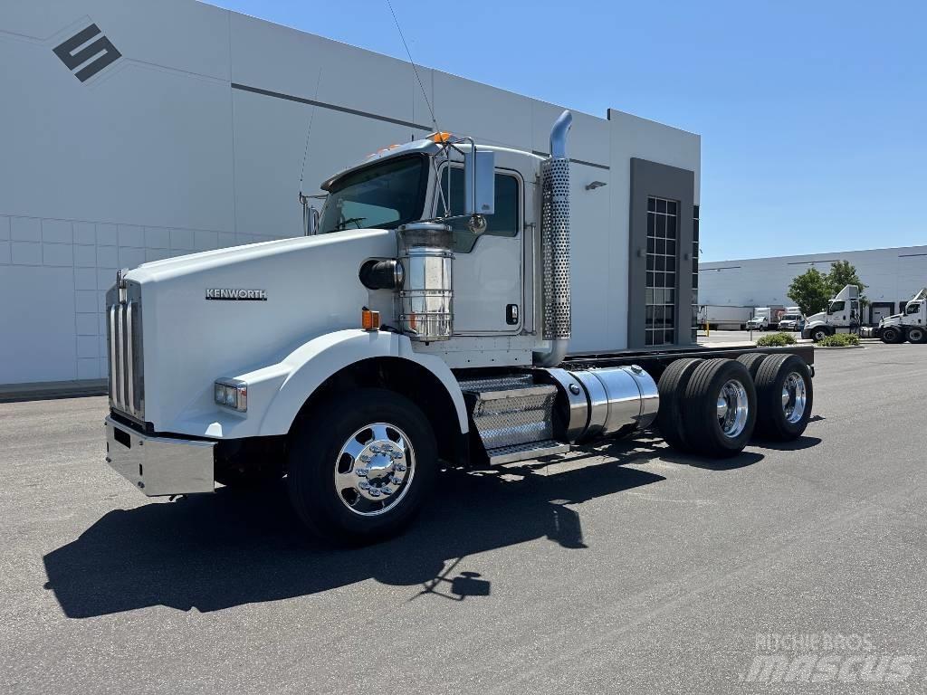 Kenworth T800 Шасси с кабиной