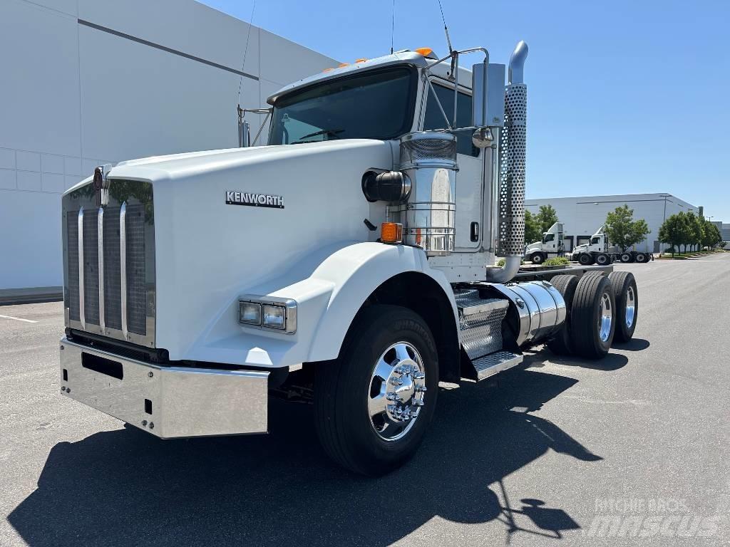 Kenworth T800 Шасси с кабиной