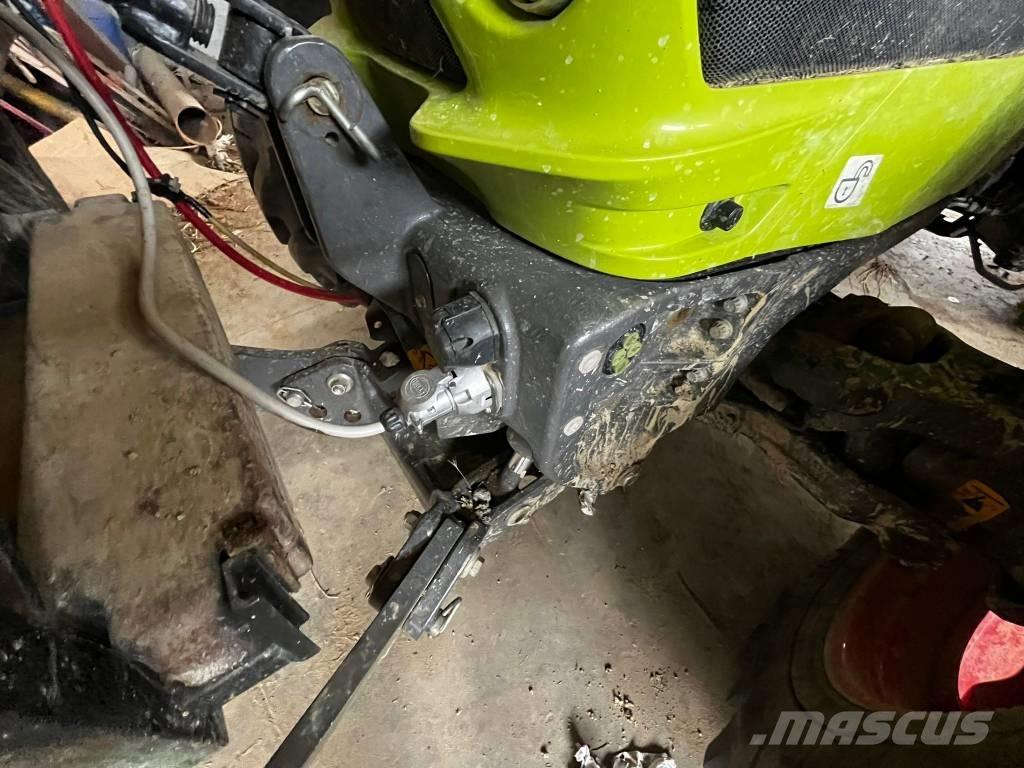 CLAAS Arion 470 Трактора