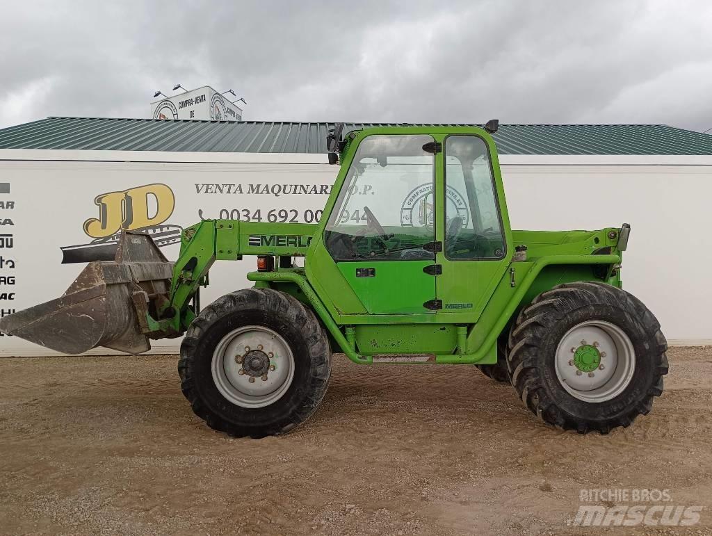 Merlo P 28.7 Сельскохозяйственные телескопические погрузчики
