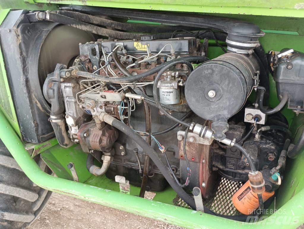 Merlo P 28.7 Сельскохозяйственные телескопические погрузчики
