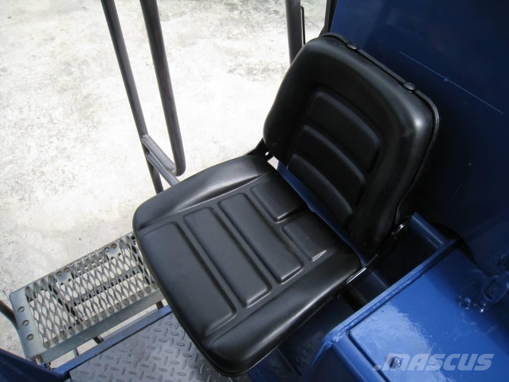 Wirtgen W 1900 Дорожные фрезы